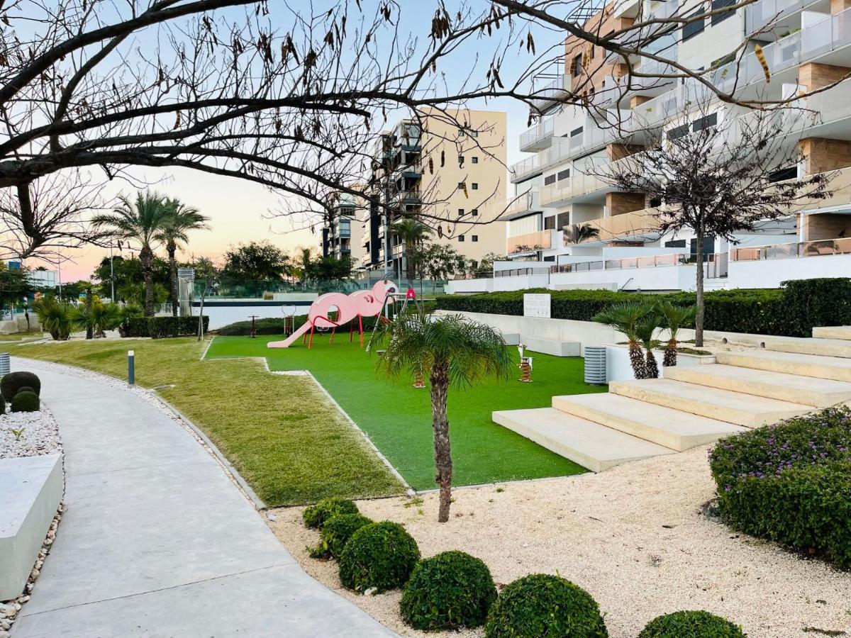 Mil Palmeras - Bioko 208 - Apartment For 6 Pilar de la Horadada Exterior photo