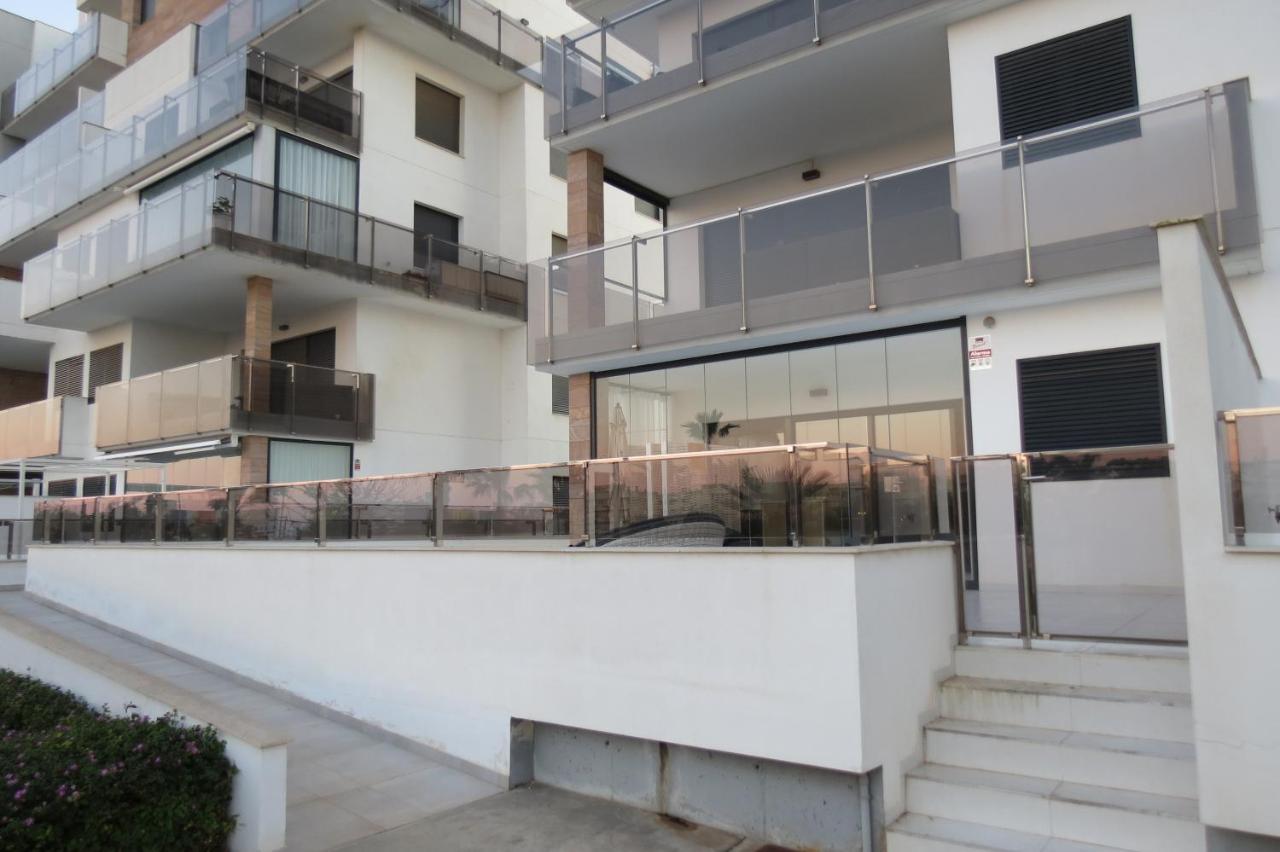 Mil Palmeras - Bioko 208 - Apartment For 6 Pilar de la Horadada Exterior photo